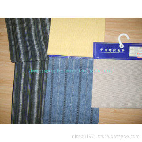 linen and ramie and Linen/cotton fabric